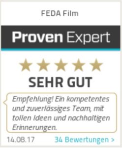 Bewertungen-FEDA-Film-Videoagentur